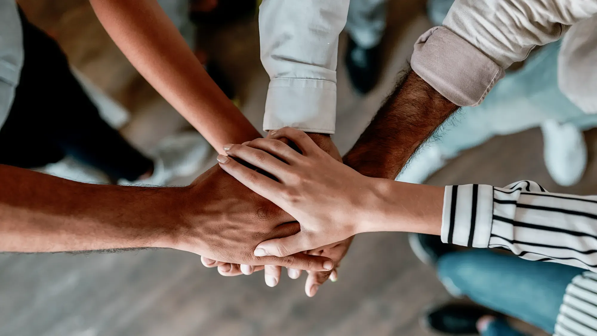 Gemeinsam profitieren