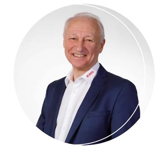 Hans-Ulrich Zumbrock | Geschäftsführer der KMG Zumbrock GmbH