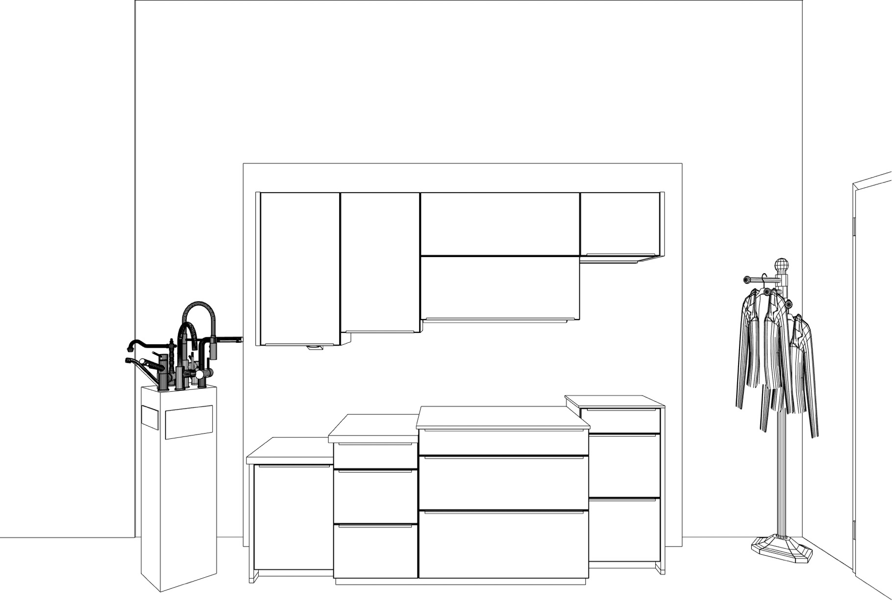 Das Modul Ergonomie