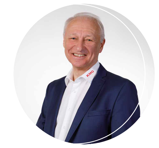 Hans-Ulrich Zumbrock | Geschäftsführer der KMG Zumbrock GmbH